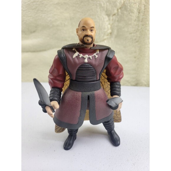 Vintage WARRIORS OF VIRTUE Action Figures Lot of (6) 1996 - Picture 2 of 16